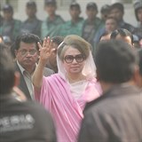 Khaleda Zia