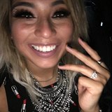 Zpvaka Pentatonix - Kirstin Meldonado ukzala fanoukm na Instagramu...