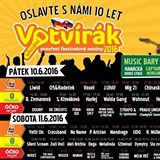 Festival Votvrk slav 10 let!