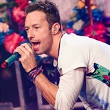 Chris Martin z Coldplay m srdce na pravm mst!
