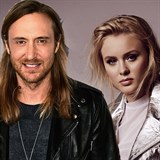 David Guetta a zpvaka Zara Larsson