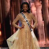 Miss USA Deshauna Barber je opravdu sexy.