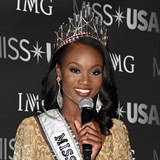 Deshauna Barber, Miss USA 2016.