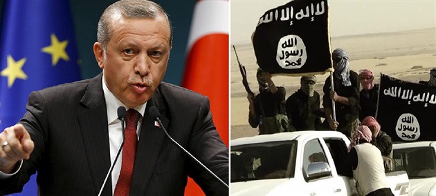 Evropská unie povauje Turecko za spojence v boji proti Islámskému státu. Podle...