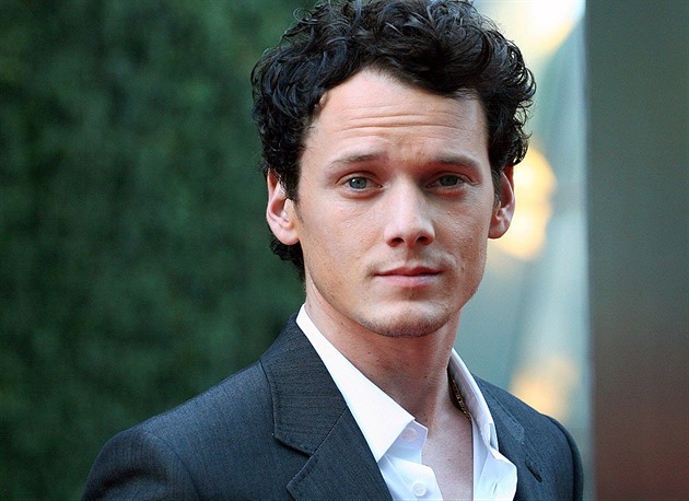 Anton Yelchin (27), herec s ruskými koeny, dnes zemel.