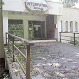 Hotel Interpatria je dnes v majetku sttu. 20 let chtr, ale i pesto jeho...