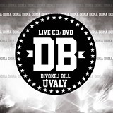 iv DVD/CD Divokej Bill - DOMA je na svt!