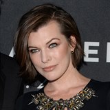 Mila Jovovich dnes.