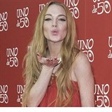 Lindsay Lohan je dajn thotn.