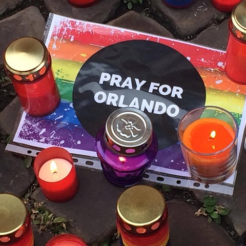 I ei se modl za Orlando.