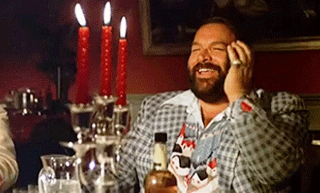 Bud Spencer zemel ve vku 86 let.