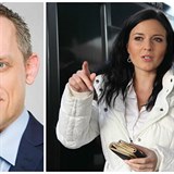 Anetu Savarovou nahradil na postu moderátorky zkušený zpravodajec Michal Kubal. Anetu Savarovou nahradil na postu moderátorky zkušený zpravodajec Michal Kubal.