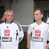 tst ve StarDance se rozhodl zkusit i vbal fotbalista Ladislav Vzek.