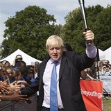 Boris Johnson byl v minulosti velk ptel Davida Camerona.