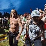 Iggy Pop / Metronome 2016