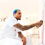 Chris Brown v akci