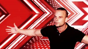 V castingu britského X Factoru „zazářil“ i český účastník! V castingu britského X Factoru „zazářil“ i český účastník!