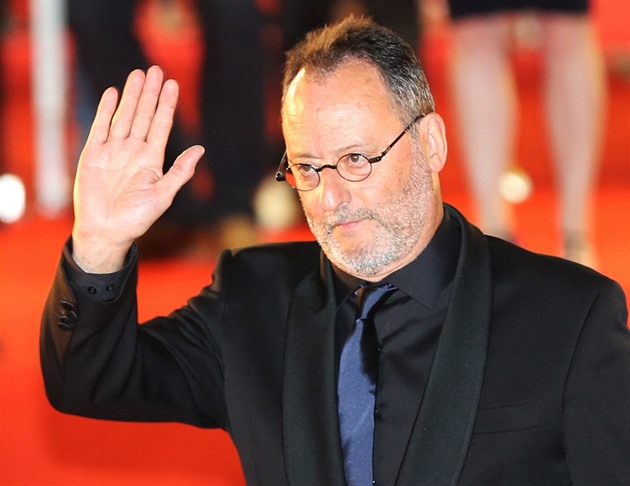 Jean Reno pijel do Var jako bruoun, ukázal se ale jako obrovský bavi!