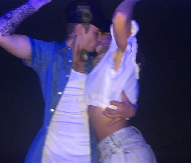 Justin Bieber a Hailey Baldwin