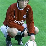 Sparta prodala Tome Rosickho do Dortmundu v roce 2001.