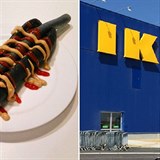Japonsko vdy nm pekvap. Kdy si v mstn IKEA dte prek v rohlku,...