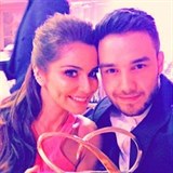 Liam Payne a jeho o deset let star ptelkyn Cheryl Cole