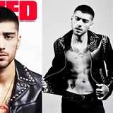 Zayn Malik si rd stl nejen z novin