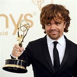 Dinklage je hrdm dritelem Emmy z roku 2011 a 2015.