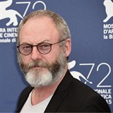 Irsk herec Liam Cunningham se rozhodl zaujmout postoj k uprchlick krizi.