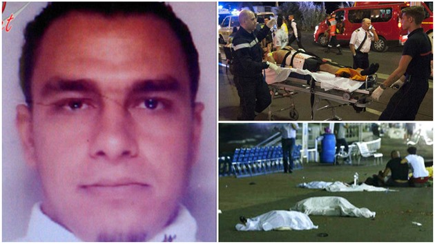 Mohamed Bouhleh zabil 84 lidí. Byl to násilník a opilec bez práce a bez eny.