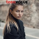 Thylane se nedvno stala tv magaznu Teen Vogue.