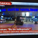 Tureck armda v televizi oznmila pevrat.
