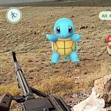 Hra Pokemon GO