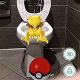 Hra Pokemon GO