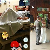 Hra Pokemon GO