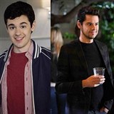 Brendan Robinson jako Lucas Gottesman (Pretty Little Liars)