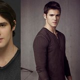 Steven McQueen jako Jeremy Gilbert (Up denky)