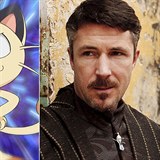 Petyr Baelish jako Meowth