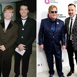 Elton John a David Furnish jsou spolu 23 let.