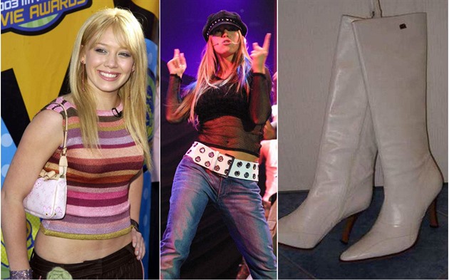 Roky 2000 - 2010 byly to nejhorí období módy v tomhle tisíciletí. Zatím.