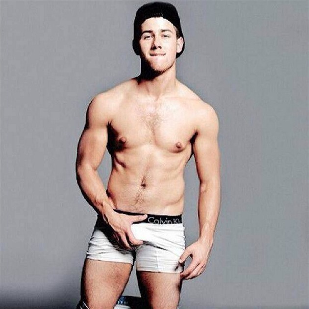 Nick Jonas