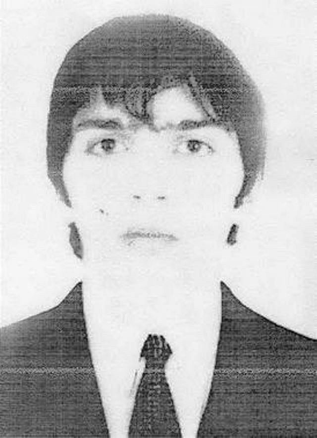 Islam Evloev je devtadvacetilet terorista narozen v Rusku. Je hledan za...