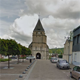 V kostele ve francouzskm Rouen dreli dva tonci rukojm.