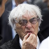 Bernie Ecclestone m problm, jeho tchyni unesli v Brazlii.