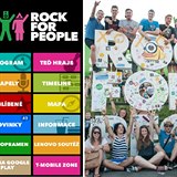 Rock for People nabz aplikaci, kter je v lecem nedotaen. Zkladnch...