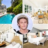 Nov dm Nialla Horana (1D) v Hollywood Hills