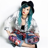 Demi Lovato pro magazn NYLON