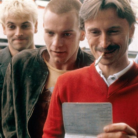 Legendrn Trainspotting slav 20 let! Co jste o tomhle filmovmu trhku...