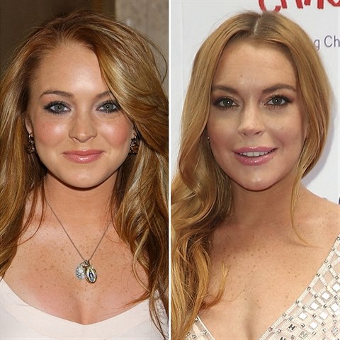 Lindsay Lohan