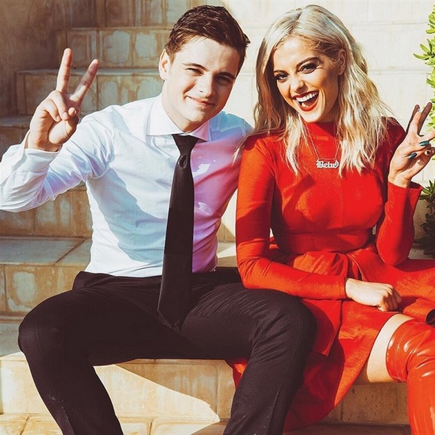 Martin Garrix a Bebe Rexha